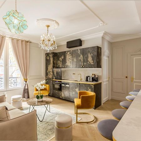 Merveil - Luxury Suite - Louvre - Ours II باريس المظهر الخارجي الصورة