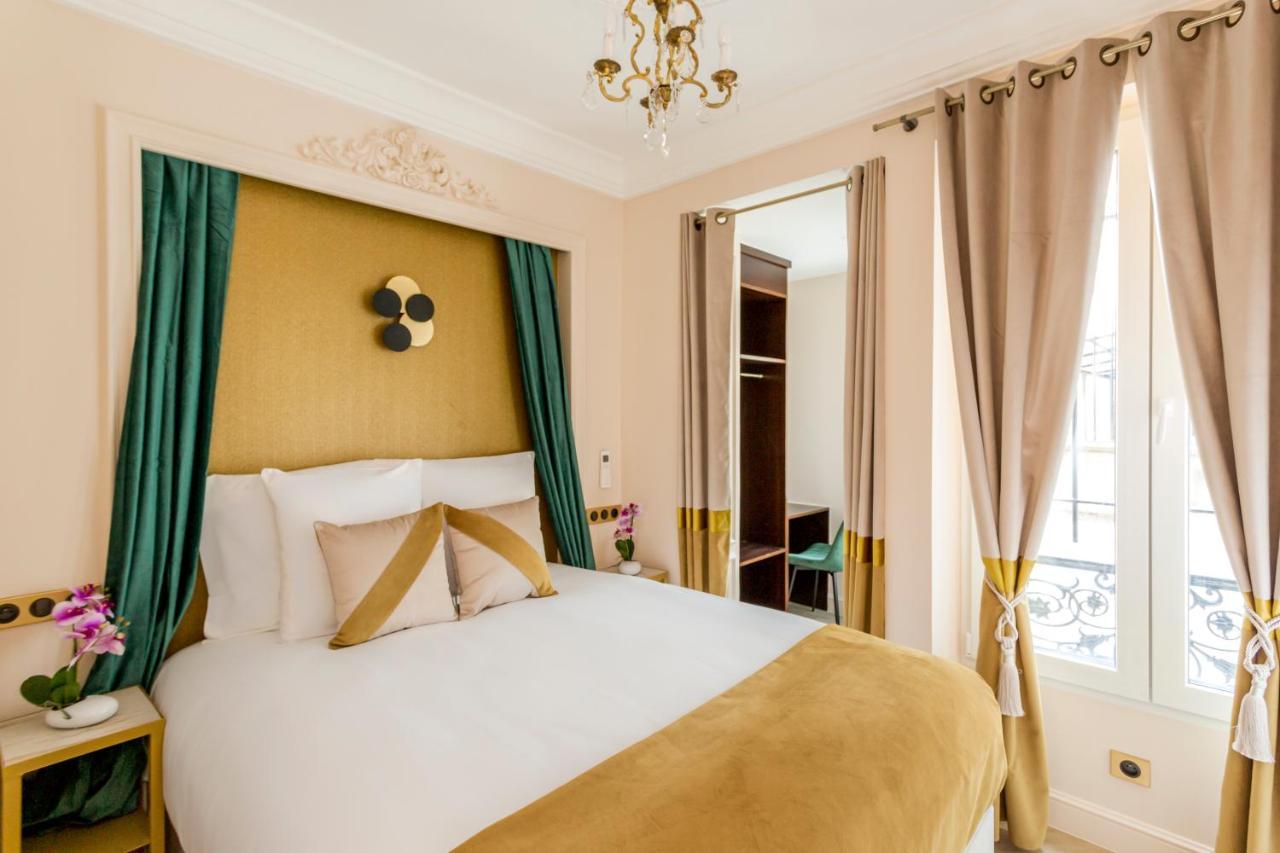 Merveil - Luxury Suite - Louvre - Ours II باريس المظهر الخارجي الصورة
