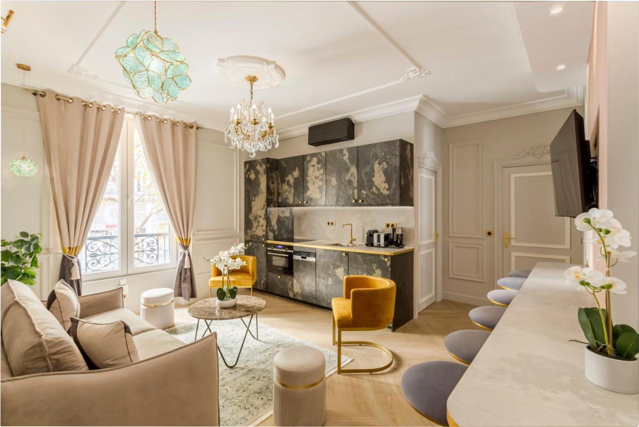 Merveil - Luxury Suite - Louvre - Ours II باريس المظهر الخارجي الصورة