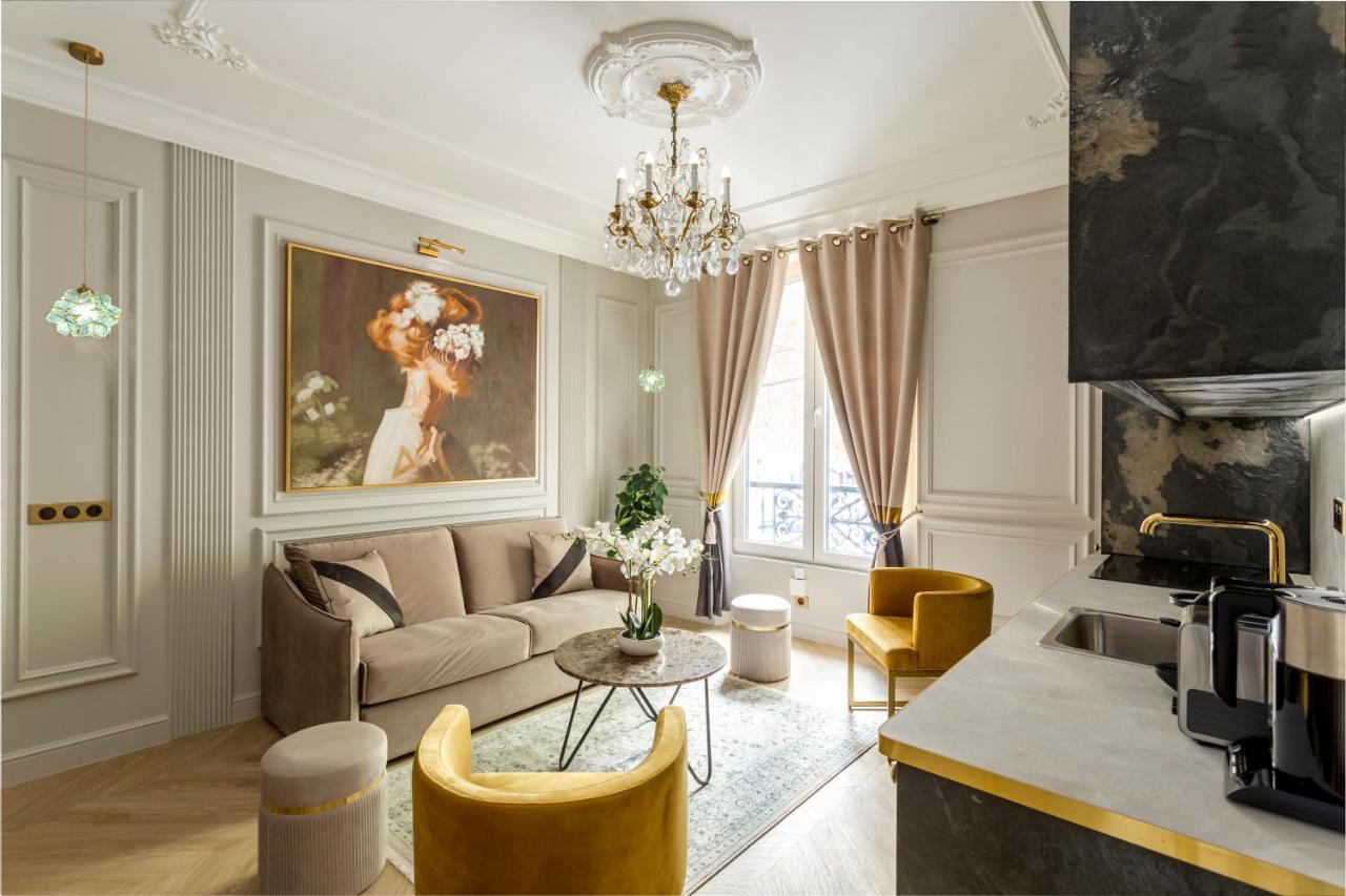 Merveil - Luxury Suite - Louvre - Ours II باريس المظهر الخارجي الصورة