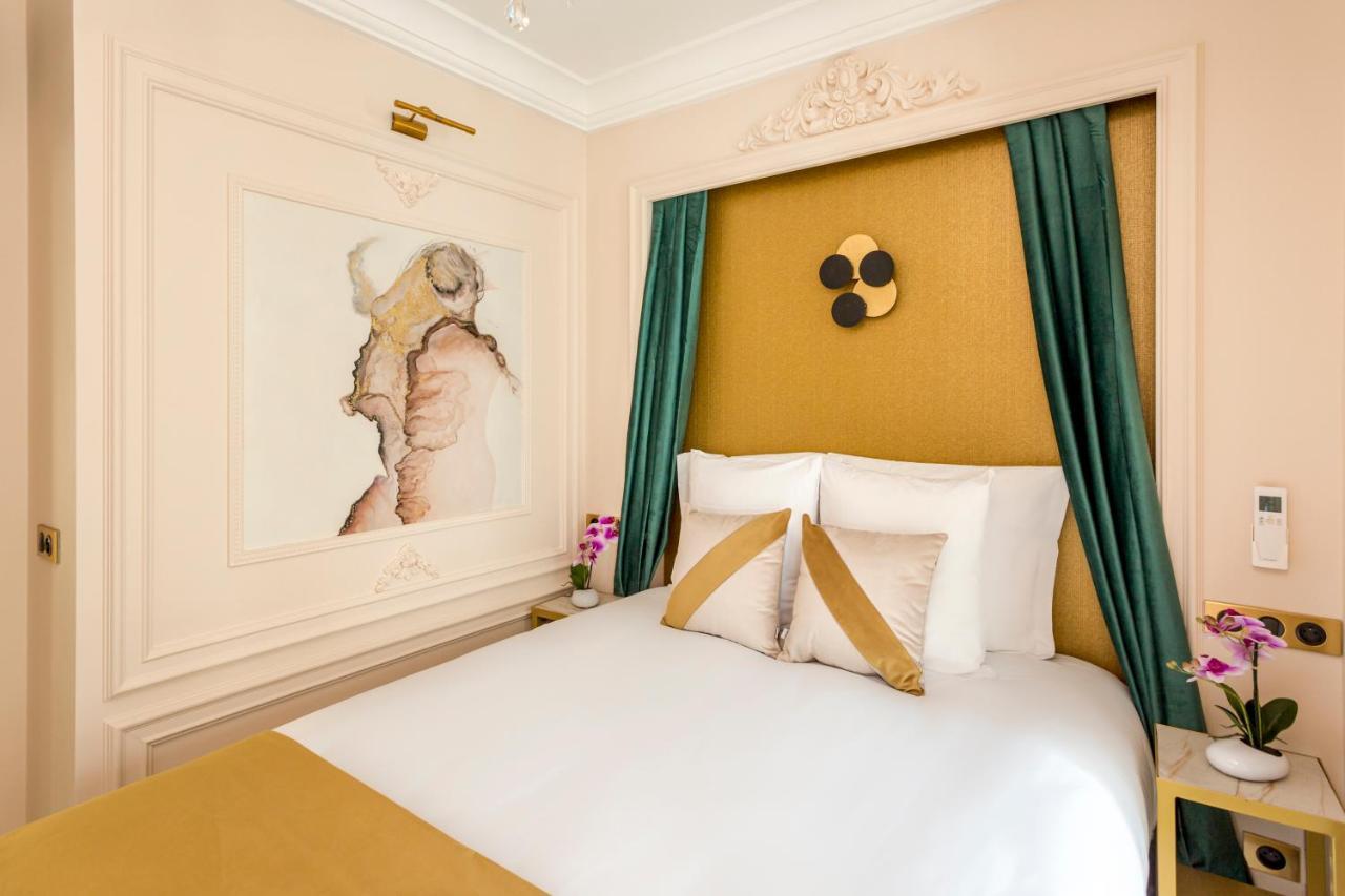 Merveil - Luxury Suite - Louvre - Ours II باريس المظهر الخارجي الصورة