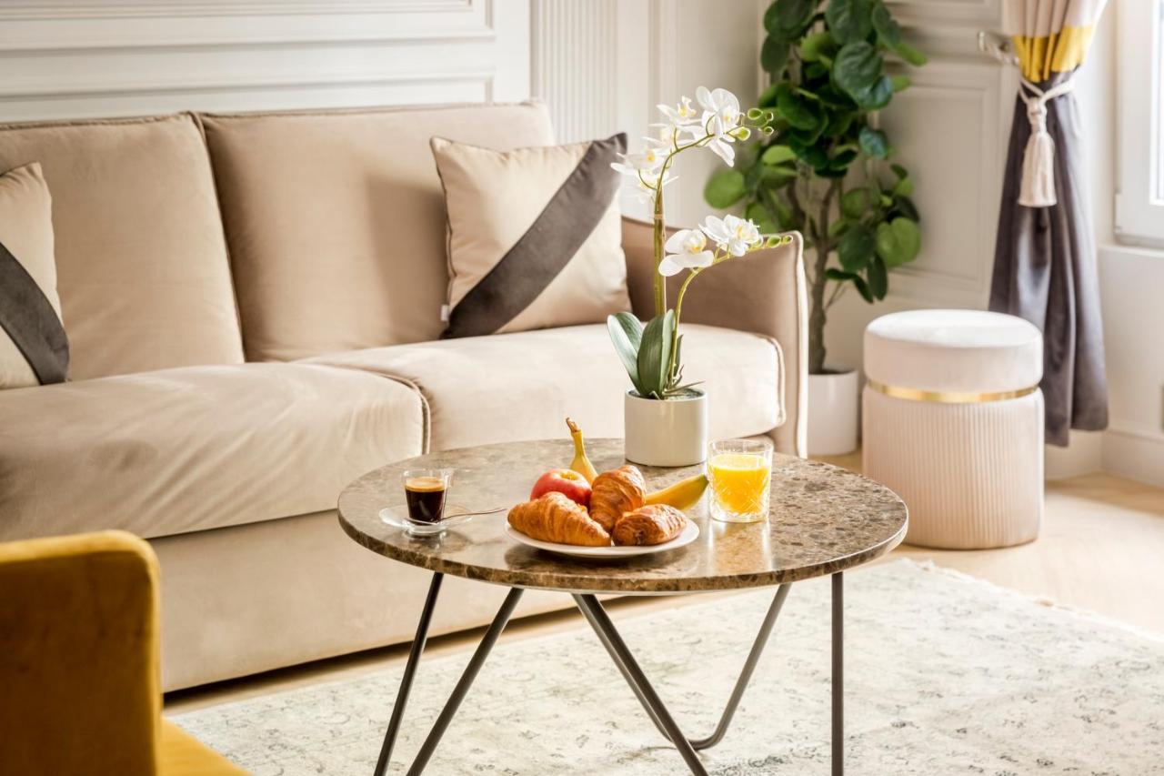 Merveil - Luxury Suite - Louvre - Ours II باريس المظهر الخارجي الصورة