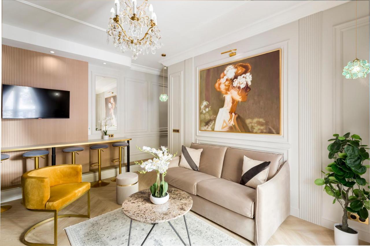 Merveil - Luxury Suite - Louvre - Ours II باريس المظهر الخارجي الصورة