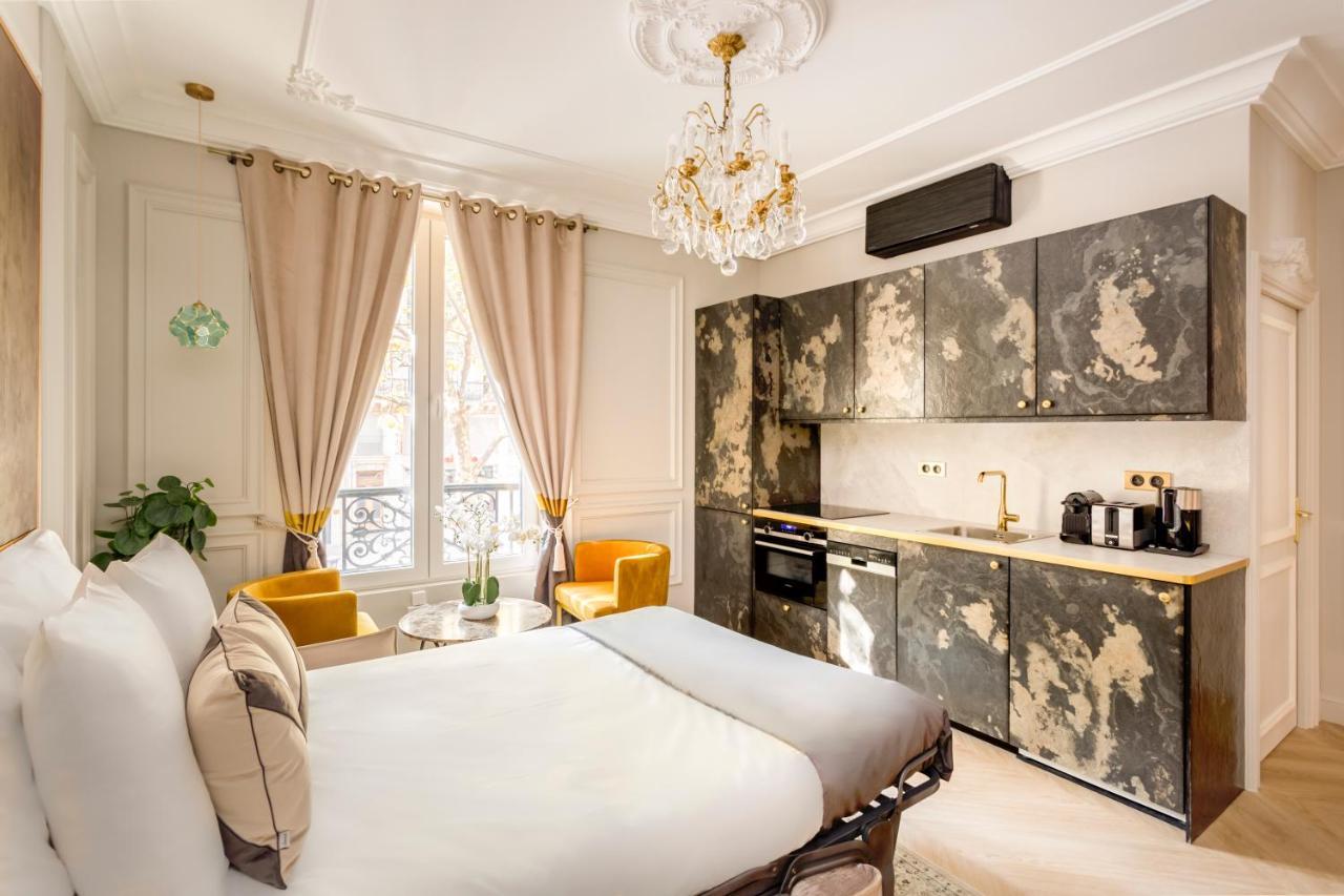 Merveil - Luxury Suite - Louvre - Ours II باريس المظهر الخارجي الصورة