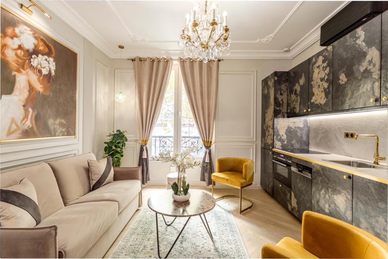 Merveil - Luxury Suite - Louvre - Ours II باريس المظهر الخارجي الصورة