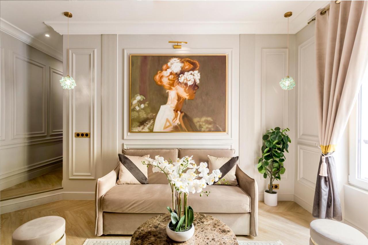 Merveil - Luxury Suite - Louvre - Ours II باريس المظهر الخارجي الصورة