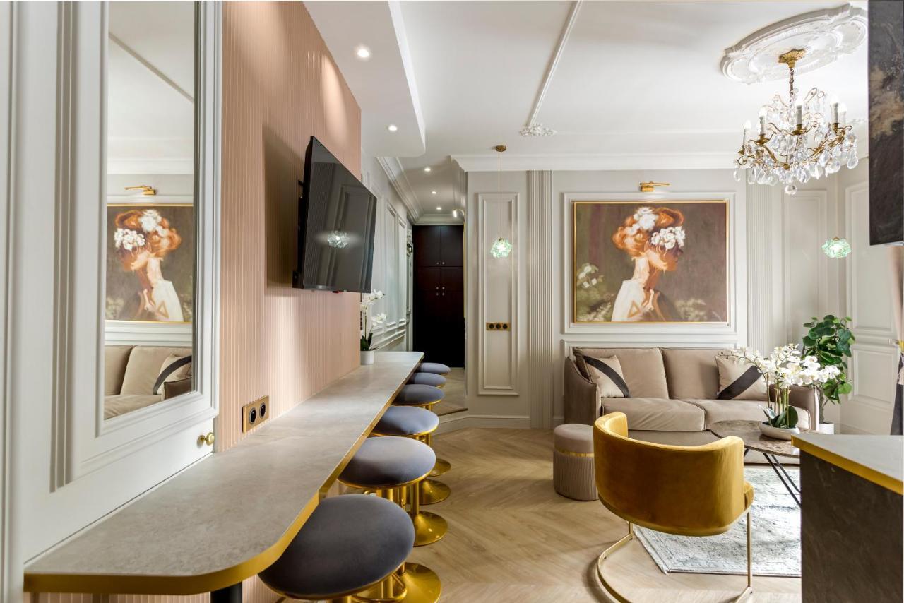 Merveil - Luxury Suite - Louvre - Ours II باريس المظهر الخارجي الصورة