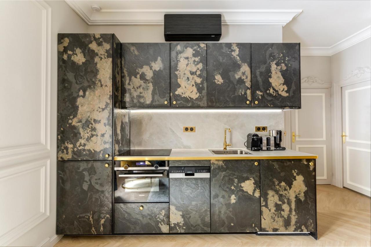 Merveil - Luxury Suite - Louvre - Ours II باريس المظهر الخارجي الصورة