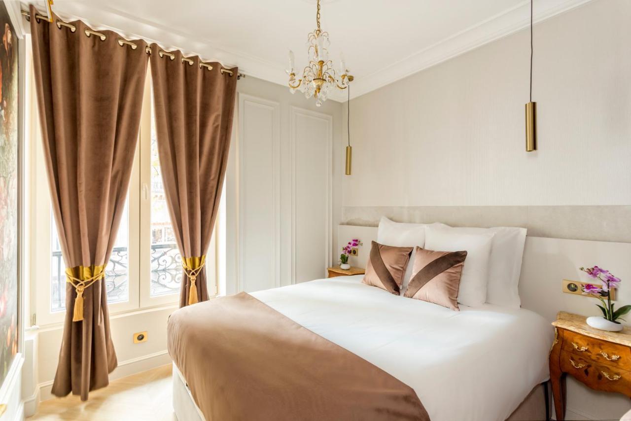 Merveil - Luxury Suite - Louvre - Ours II باريس المظهر الخارجي الصورة