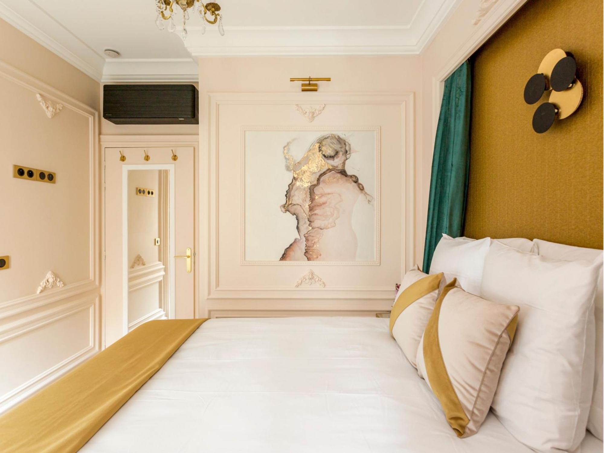 Merveil - Luxury Suite - Louvre - Ours II باريس المظهر الخارجي الصورة