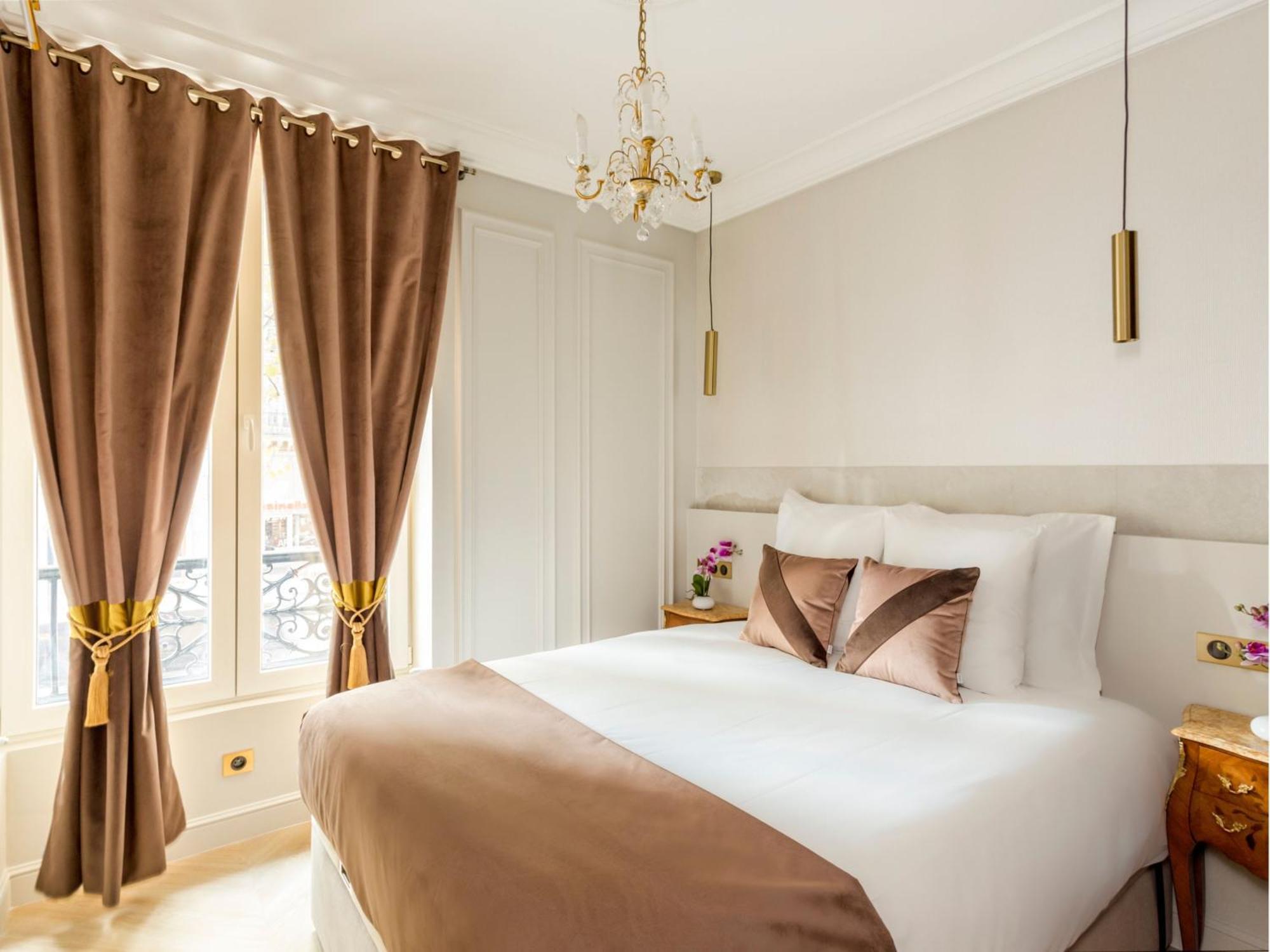 Merveil - Luxury Suite - Louvre - Ours II باريس المظهر الخارجي الصورة