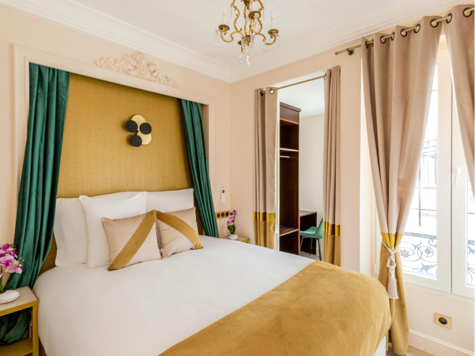 Merveil - Luxury Suite - Louvre - Ours II باريس المظهر الخارجي الصورة