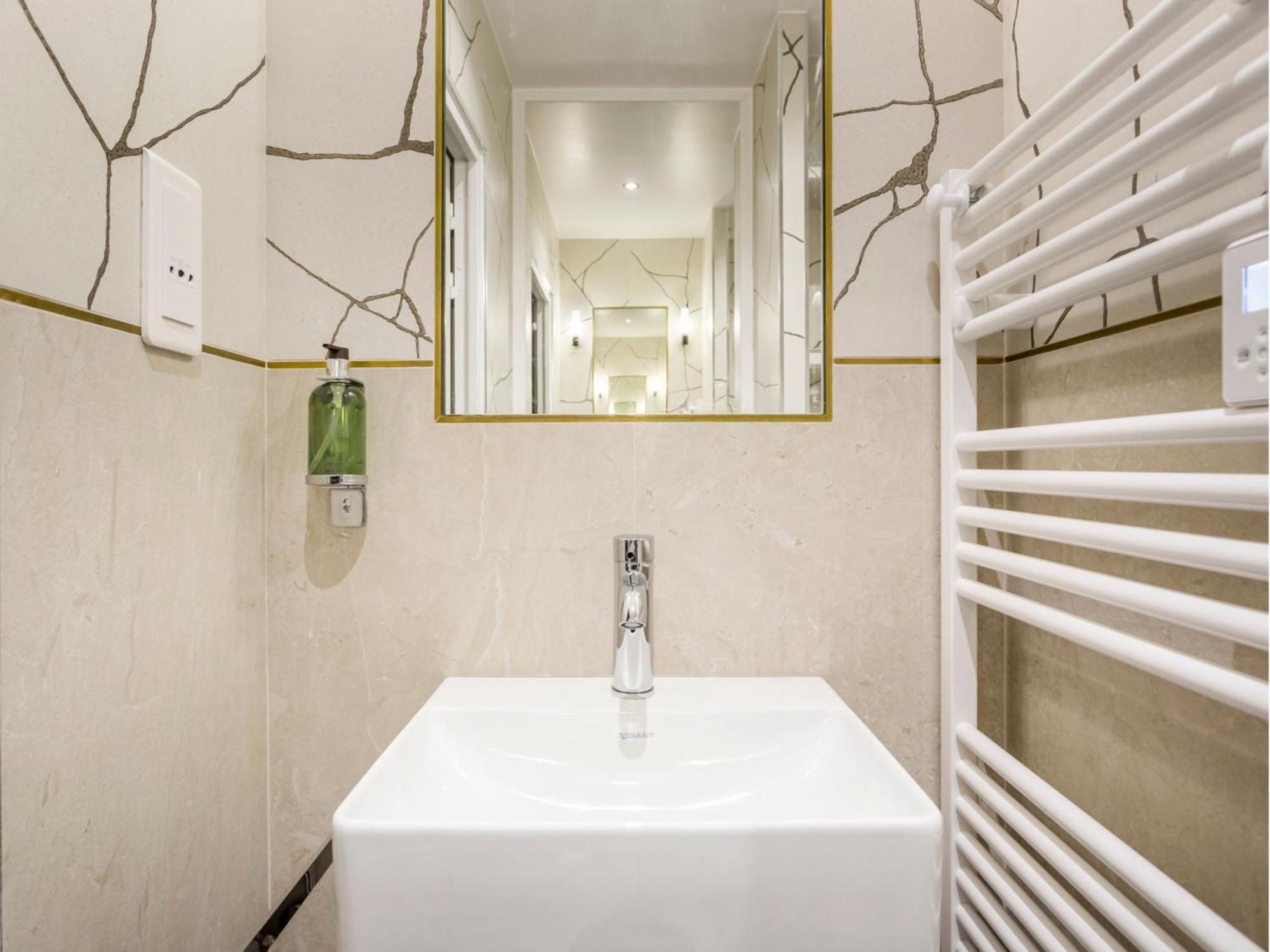 Merveil - Luxury Suite - Louvre - Ours II باريس المظهر الخارجي الصورة