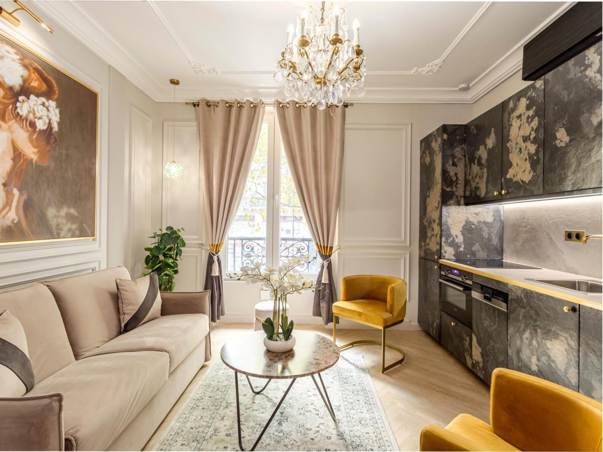 Merveil - Luxury Suite - Louvre - Ours II باريس المظهر الخارجي الصورة