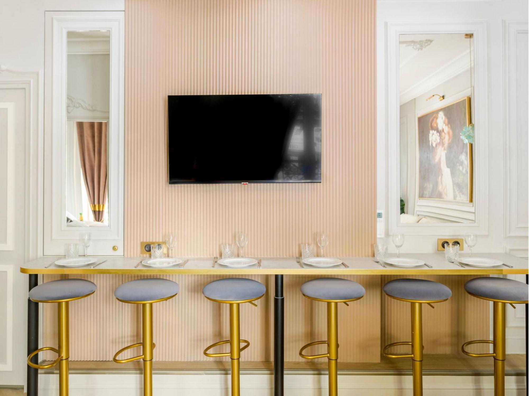 Merveil - Luxury Suite - Louvre - Ours II باريس المظهر الخارجي الصورة