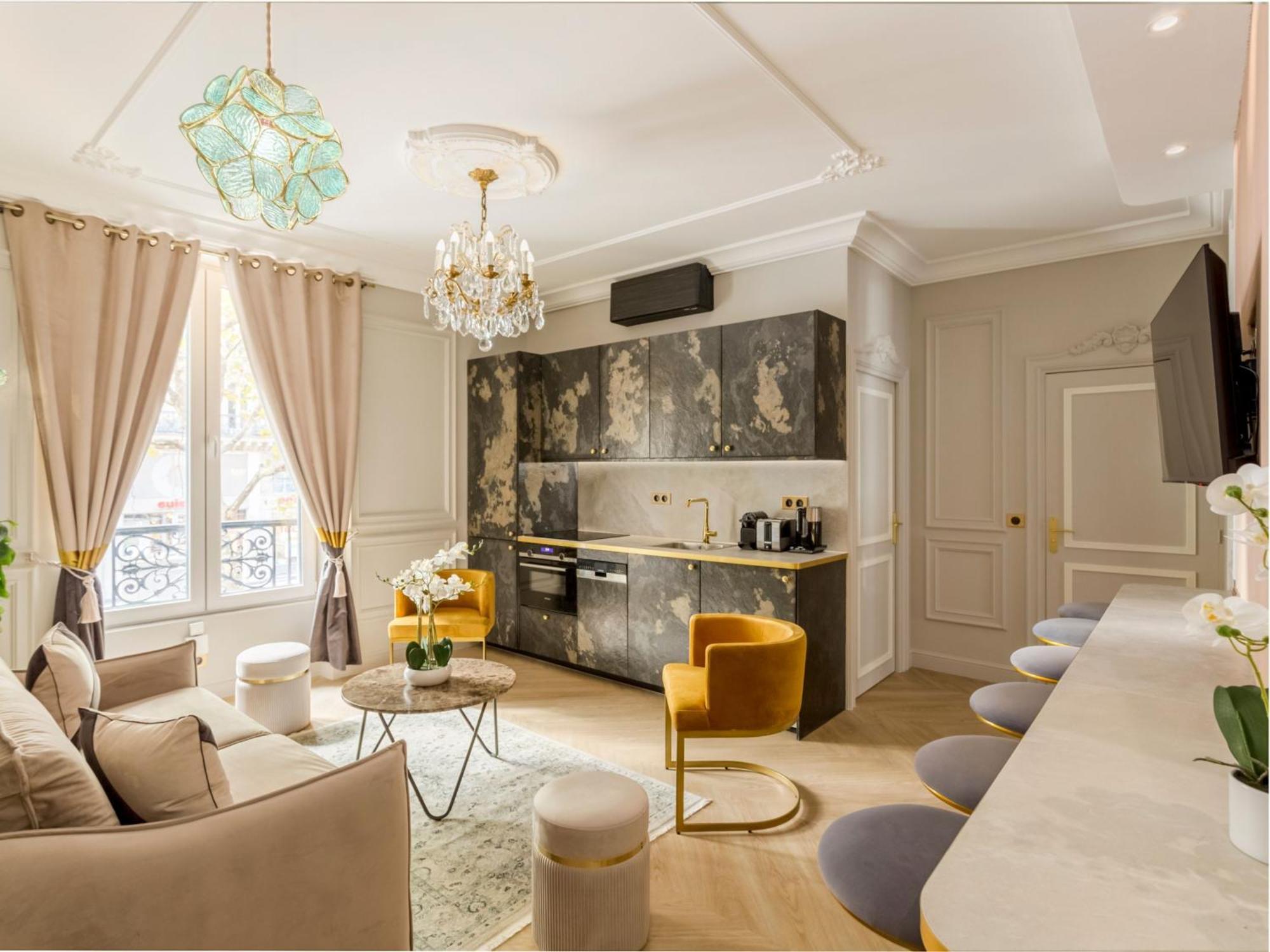 Merveil - Luxury Suite - Louvre - Ours II باريس المظهر الخارجي الصورة