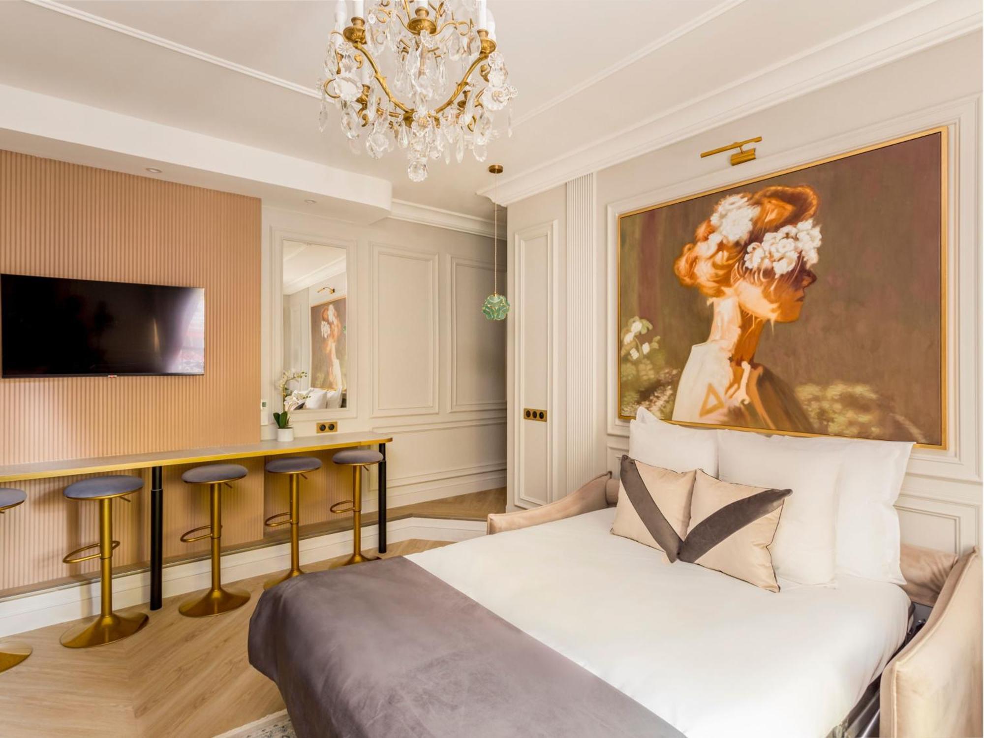 Merveil - Luxury Suite - Louvre - Ours II باريس المظهر الخارجي الصورة