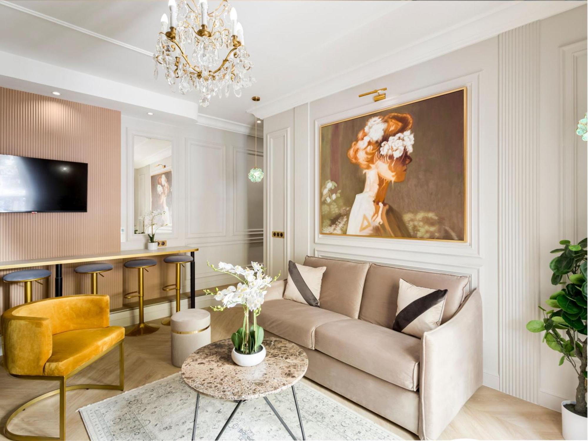 Merveil - Luxury Suite - Louvre - Ours II باريس المظهر الخارجي الصورة
