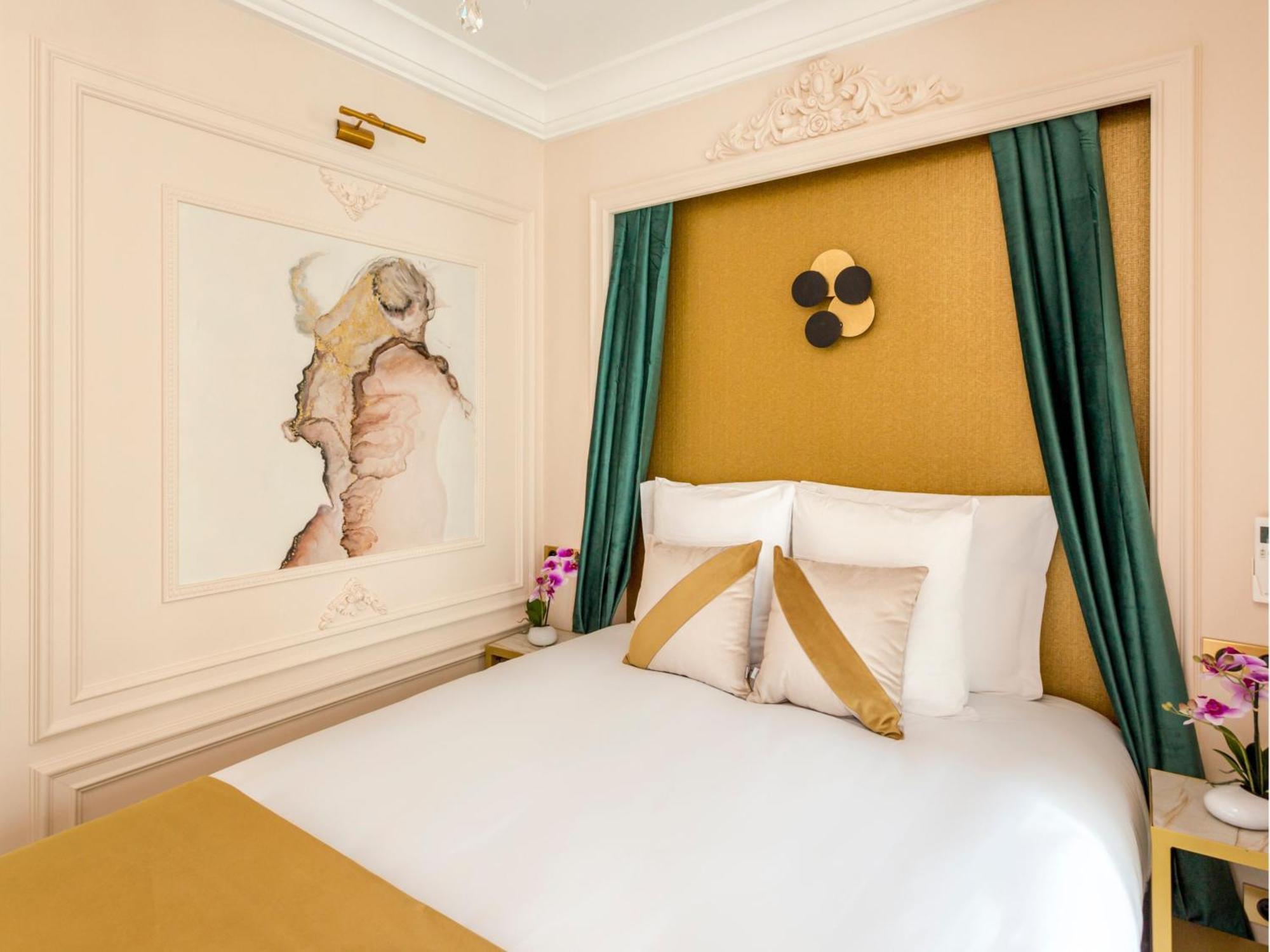 Merveil - Luxury Suite - Louvre - Ours II باريس المظهر الخارجي الصورة