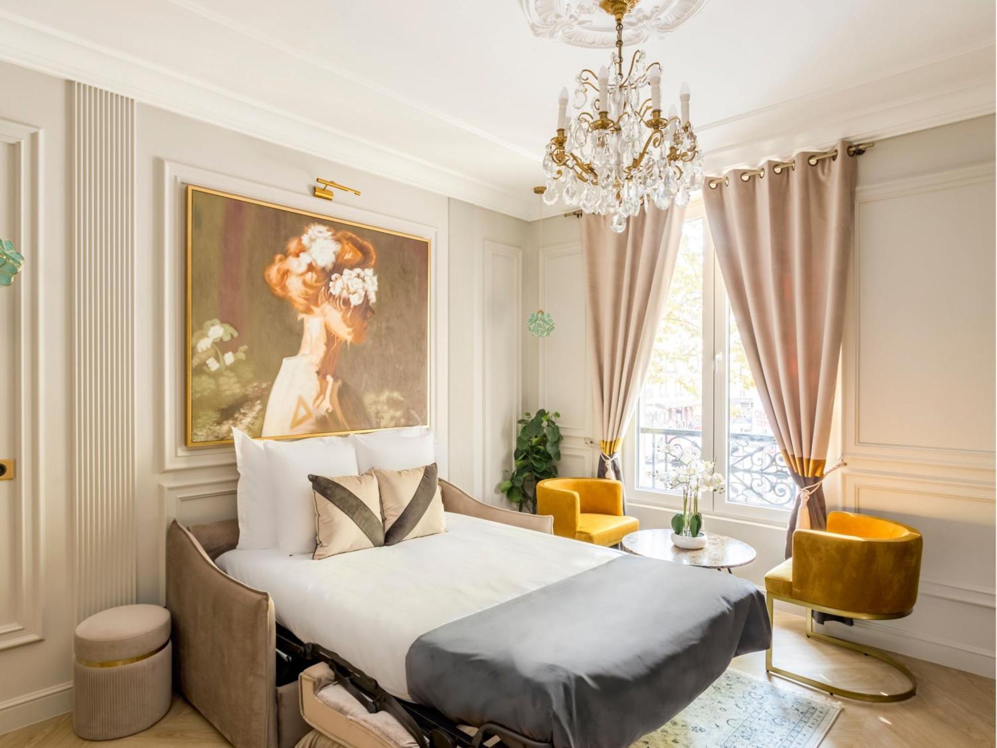 Merveil - Luxury Suite - Louvre - Ours II باريس المظهر الخارجي الصورة