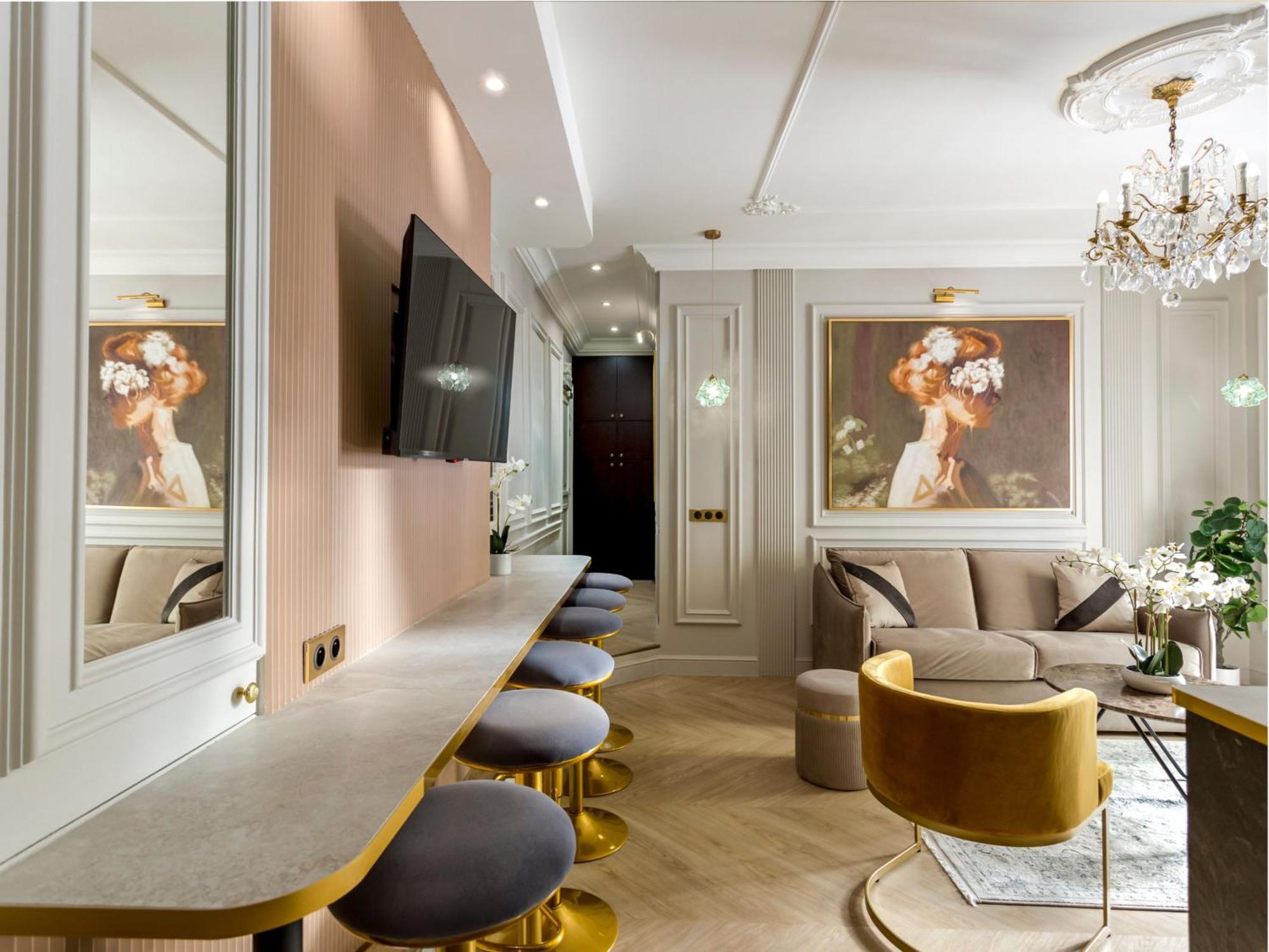 Merveil - Luxury Suite - Louvre - Ours II باريس المظهر الخارجي الصورة