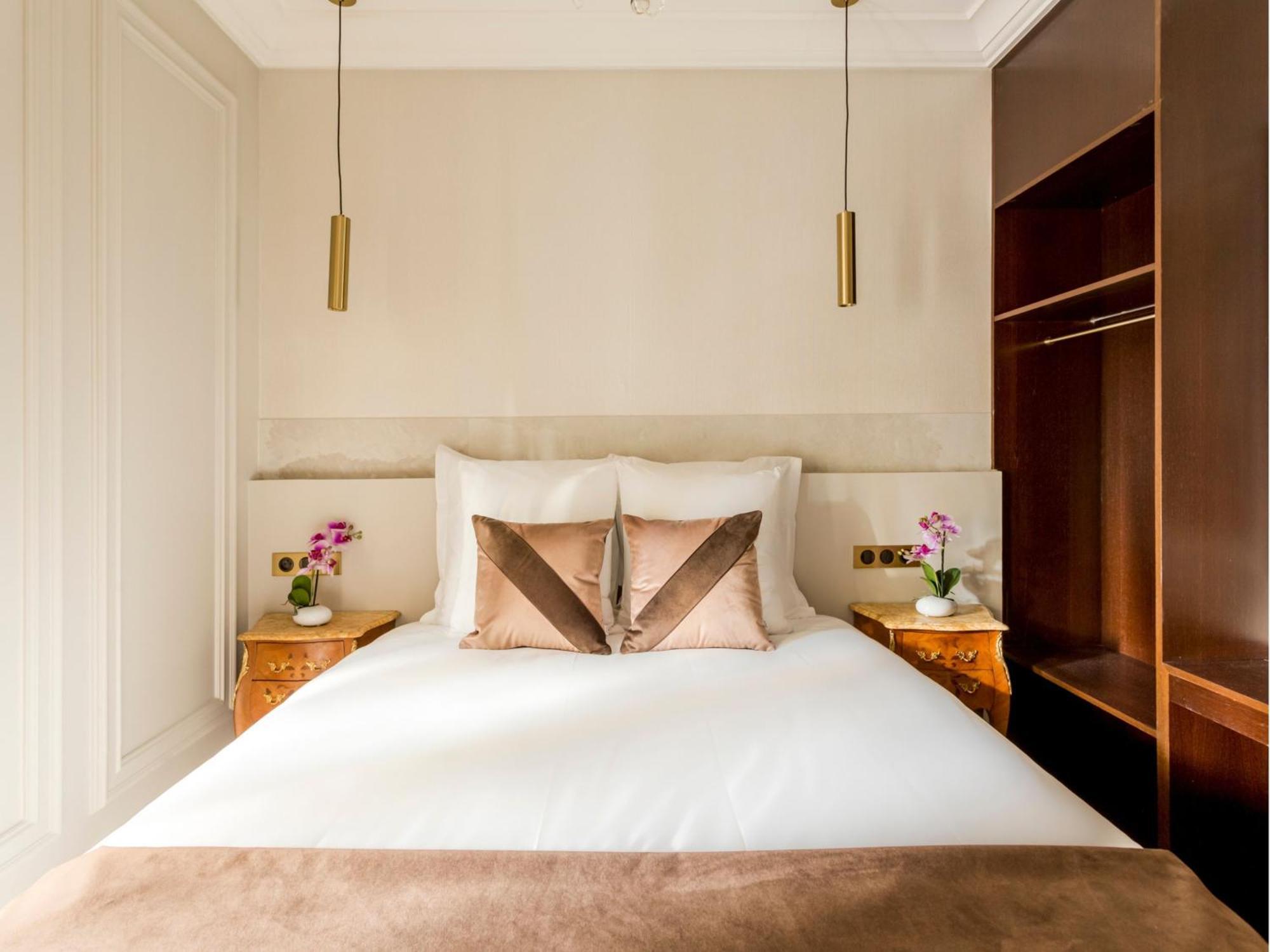 Merveil - Luxury Suite - Louvre - Ours II باريس المظهر الخارجي الصورة