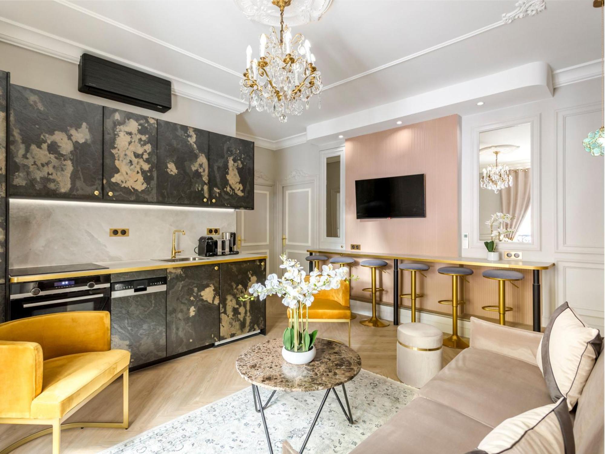 Merveil - Luxury Suite - Louvre - Ours II باريس المظهر الخارجي الصورة
