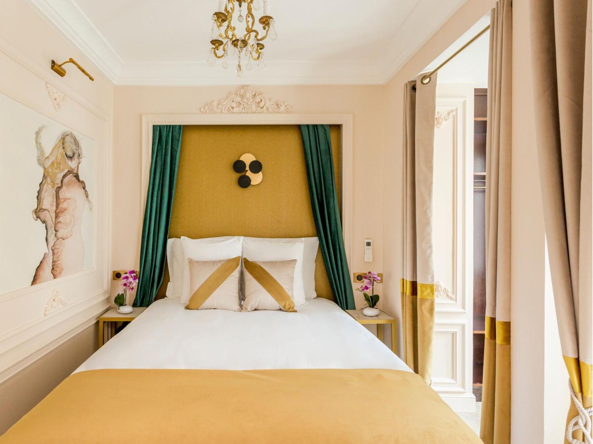Merveil - Luxury Suite - Louvre - Ours II باريس المظهر الخارجي الصورة