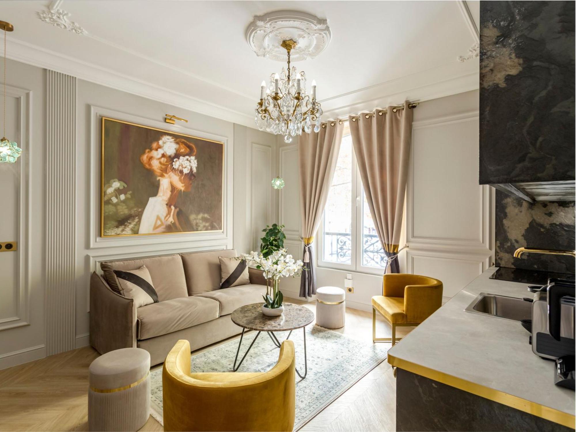 Merveil - Luxury Suite - Louvre - Ours II باريس المظهر الخارجي الصورة