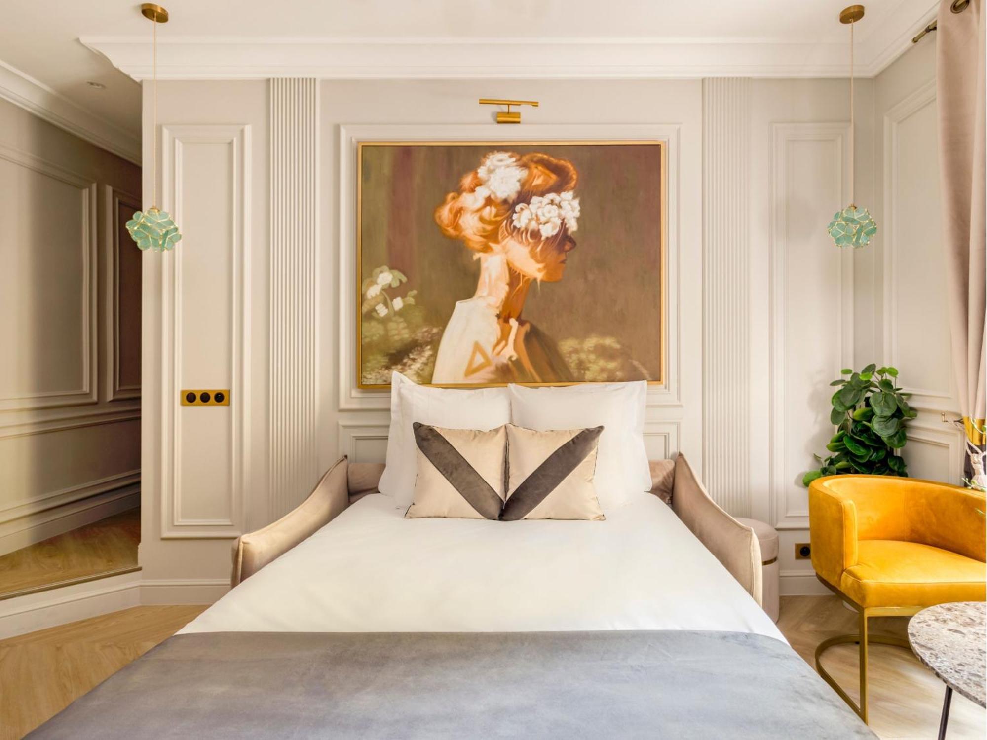Merveil - Luxury Suite - Louvre - Ours II باريس المظهر الخارجي الصورة