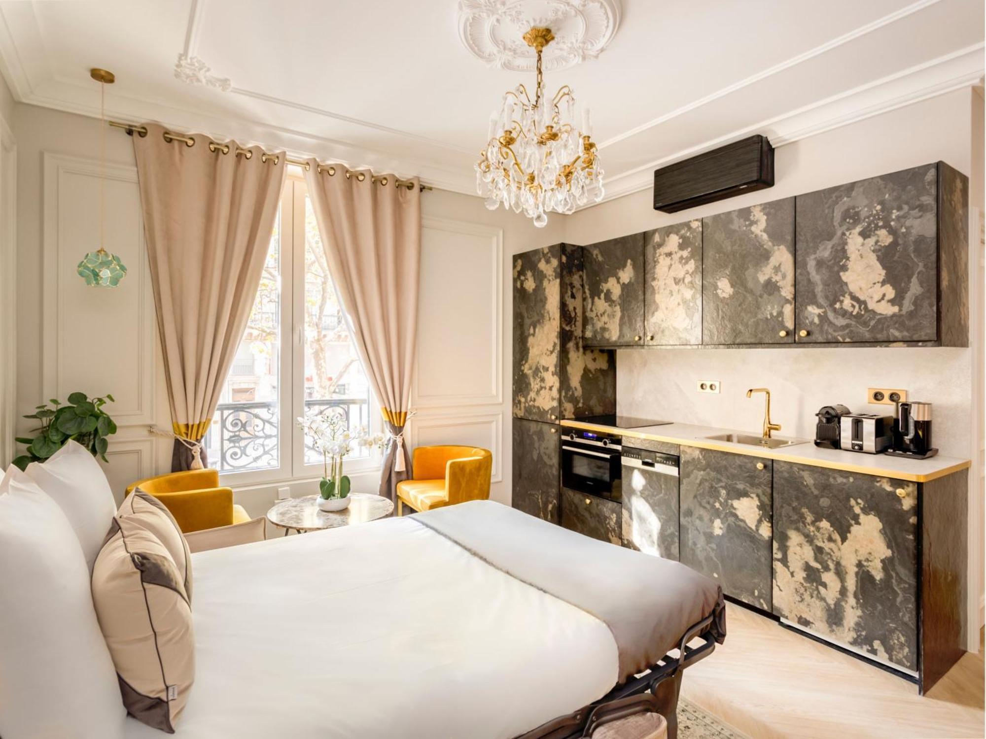 Merveil - Luxury Suite - Louvre - Ours II باريس المظهر الخارجي الصورة
