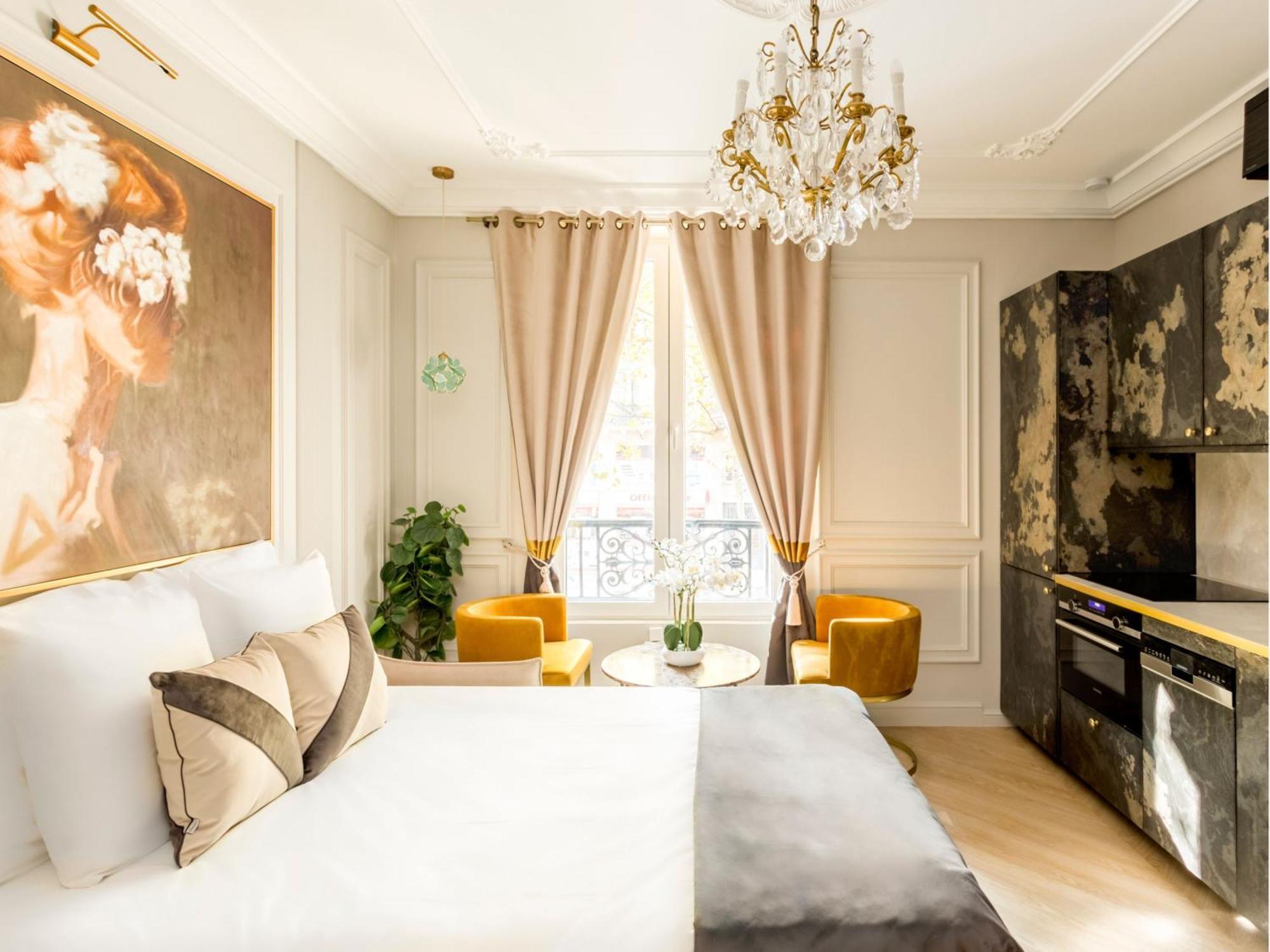 Merveil - Luxury Suite - Louvre - Ours II باريس المظهر الخارجي الصورة