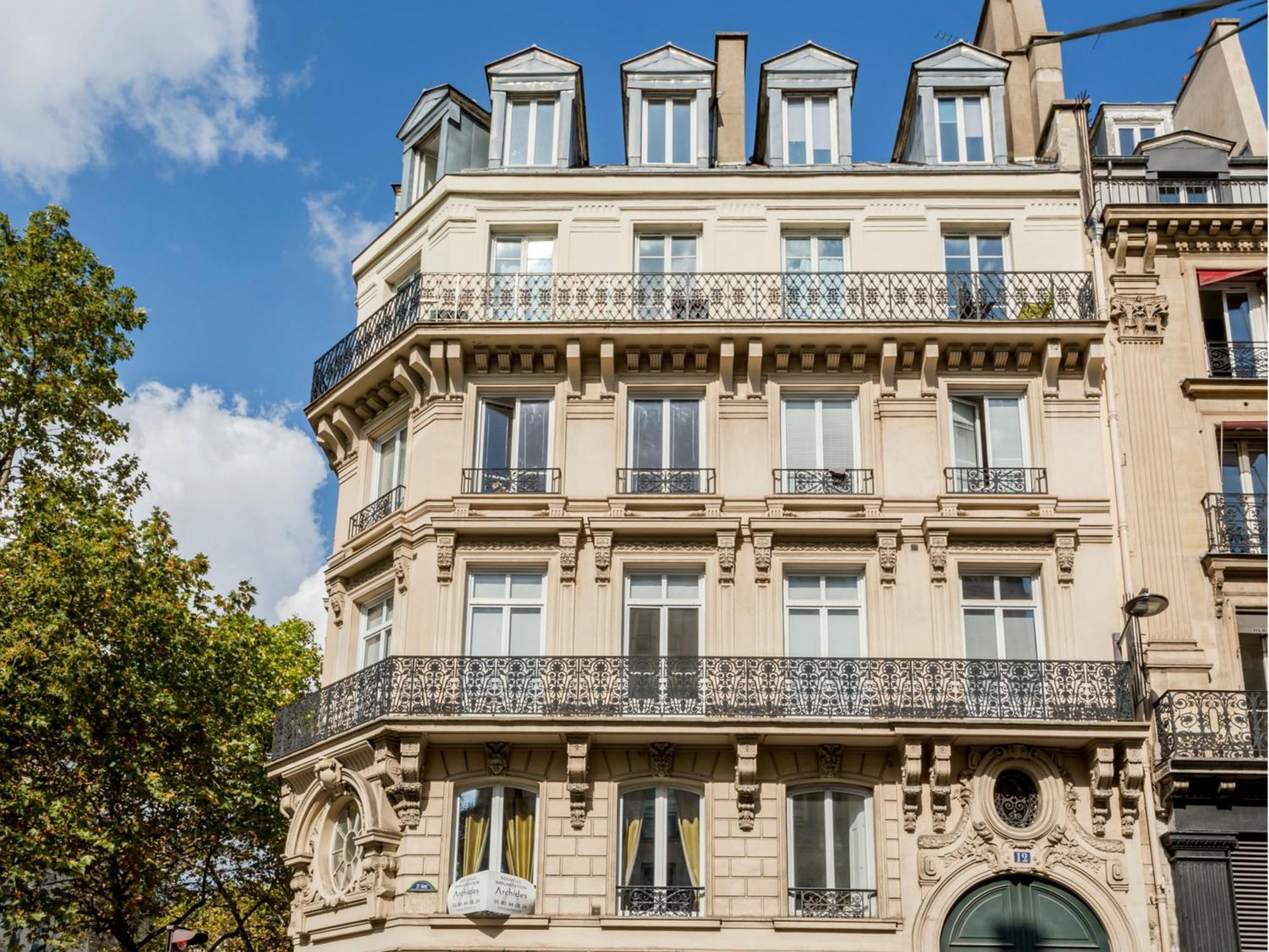 Merveil - Luxury Suite - Louvre - Ours II باريس المظهر الخارجي الصورة